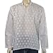 Mens Cotton Short Kurta India Chest 44 inches (gck214)