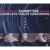 Alfred Schnittke: Complete Violin Concertos (1-4)