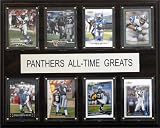 NFL Carolina Panthers All-Time Greats Plaque Amazon.com
