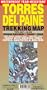 Torres del Paine Waterproof Trekking Map (English/Spanish Edition)
