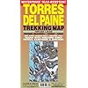 Torres del Paine Waterproof Trekking Map (English/Spanish Edition)