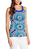 Purple Jam Top (Azul)