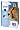 Epson Original T0711  Durabrite Black Ink Cartridge
