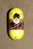 2010 MIGHTY BEANS MARVEL LOOSE #30 YELLOW DAREDEVIL BEAN