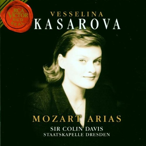 Vesselina Kasarova: Mozart Arias