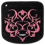 Tagger - Flap gro&szlig; - LOVE GOTH - Build your own bag, Sac mixte adulte - Noir - V.2, EU