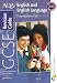 AQA GCSE English and English Language Foundation Revision Guide (Aqa Gcse Revision Guides)