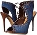 Nine West Women's Hotstuff Fabric Dress Pump