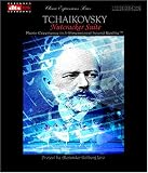 TCHAIKOVSKYS NUTCRACKER SUITE - Music Experience in 3-Dimensional Sound Reality TM, DVD-Audio DTS ES 5.1 and 6.1 Extended Surround Music Disc [DVD AUDIO]