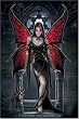 Ravensburger Gothic Butterfly - 1000 Piece Puzzle