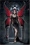 Ravensburger Gothic Butterfly - 1000 Piece Puzzle