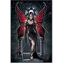 Ravensburger Gothic Butterfly - 1000 Piece Puzzle