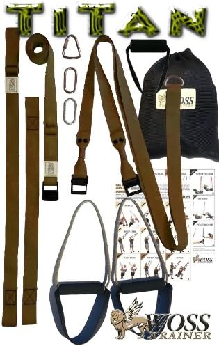 WOSS Titan, Made in USA