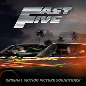 VA - Fast Five OST (2011)