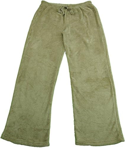 Stan Herman Ladies Size Large Pajama Pants, Tan