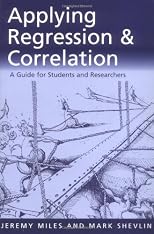 Applying Regression and Correlation: A Guide for Students and Researchers