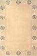 Hand Tufted Chinese "Delhi Collection" Rug