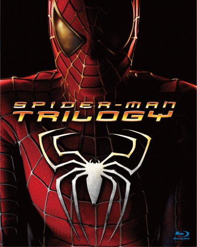 ブルーレイ スパイダーマン™ トリロジーボックス [Blu-ray]