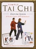 Simply Tai Chi  Cards DVD Booklet