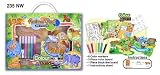 Natural Wonder 3d Puzzle - Animal Park By Hot Focus