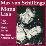 Max von Schilings: Mona Lisa