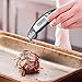 Digital Meat Thermometer with Easy-to read display screen by Thermo-grills
