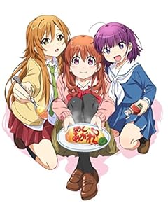 【Amazon.co.jp限定】幸腹グラフィティ 第1巻 （オリジナルマグネット付） [Blu-ray]