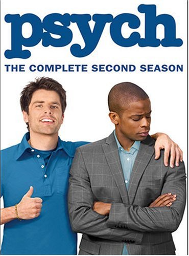 Psych - Season 02 (DVD) (XviD)