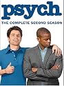 Psych - The Complete Second Season