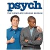 Psych: The Complete Second Season
