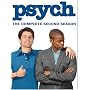Psych - The Complete Second Season