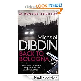 Back to Bologna (Aurelio Zen Mystery)