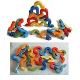 Montecarlo Curved Blocks