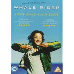 Whale Rider [DVD]
