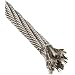 Loos Stainless Steel 18-8 Wire Rope, 6x42 Fiber Core