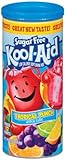 Kool - Aid Soft Drink Mix Tropical Punch Sugar Free - 12 Pack Knowing God: Walking through the Book of Books