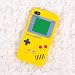 Iphone 4S 4 Nintendo Game Boy Silicone Case YELLOW Color HIGH QUALITY GUARANTEE and Super Realistic
