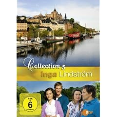 Inga Lindstr�m Collection 05 [3 DVDs]