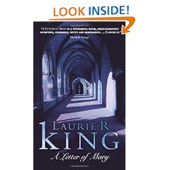 A Letter of Mary (Mary Russell Mystery 3)