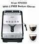 Krups XP4050 Pump Espresso And Cappuccino Maker