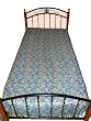 Pashmina Jamawar Bedspreads Sofa Throw Twin Size Indian Bedding