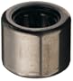 Steel Needle Roller Bearing B47 1/4" Bore x 7/16" OD x 7/16" Width