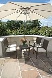Prague Garden Sofa Set