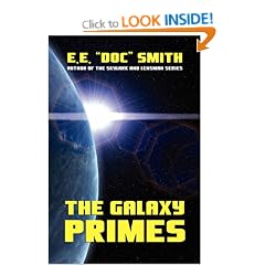 The Galaxy Primes