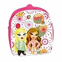 Bratz Resort small white backpack
