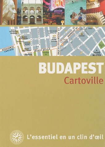 City Travel Guides Discounted  Livres : Budapest