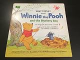 Winnie The Pooh And The Blustery Day (Book and Record)