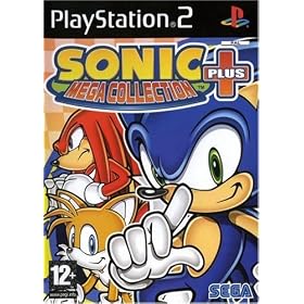 SonicMegaCollectionPlus(DVD)
