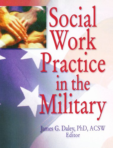 social work practice in the military