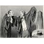 Honor� Daumier (Today, my dear fellow, we have the same case as three weeks ago. Only this time I will say what I had th - 13x19